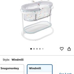 Fisher Price Bassinet 