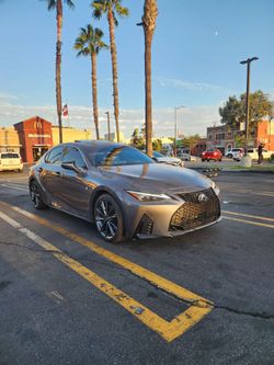 2024 Lexus IS 350