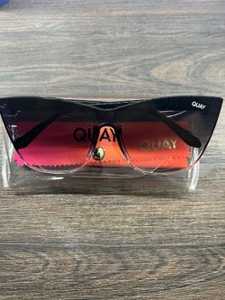 Quay Sunglasses 