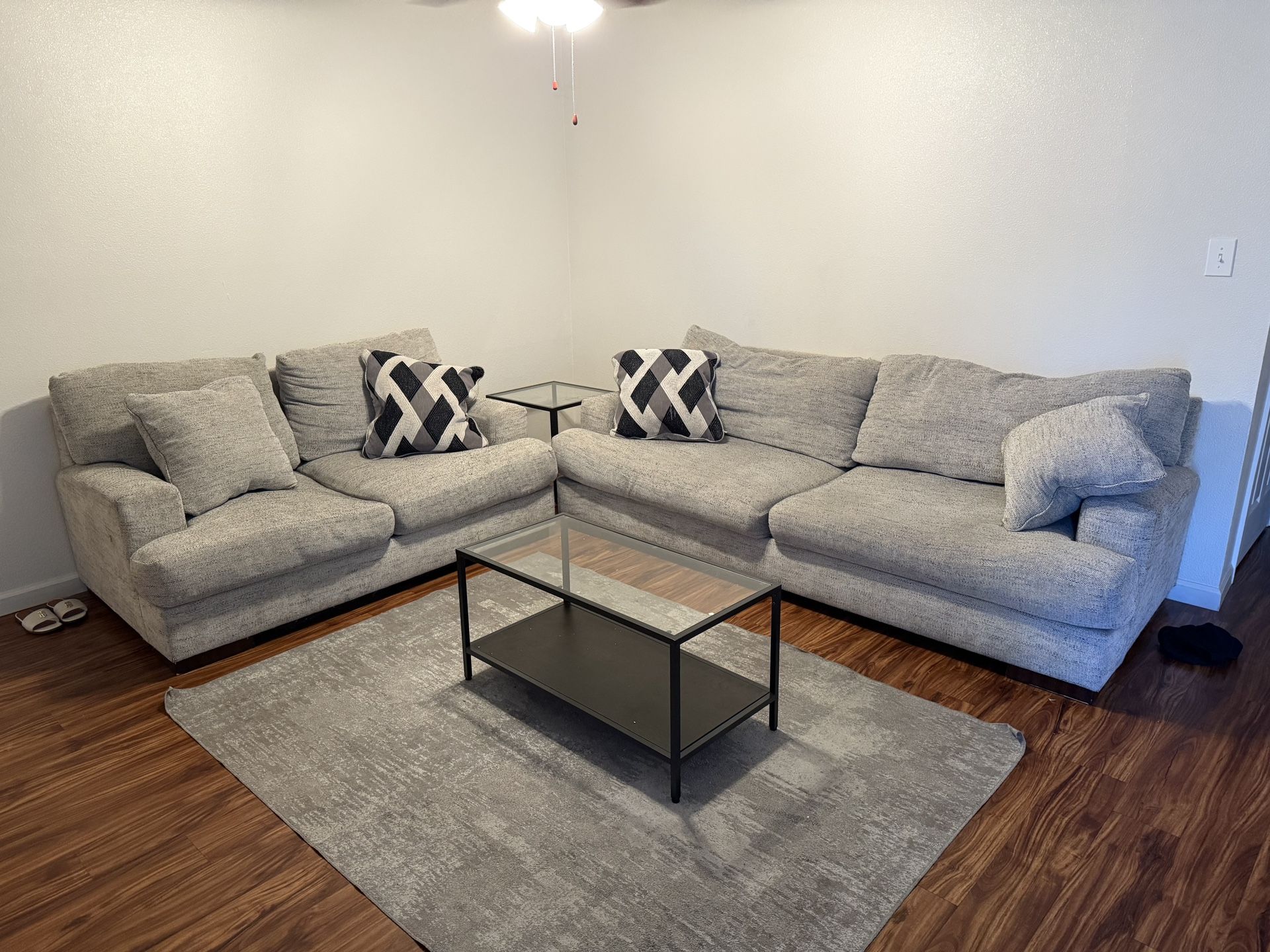 Full Living Room Set