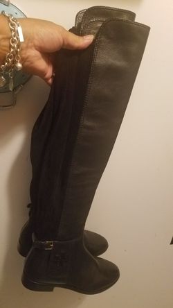 New ovr the knee SZ 5.5 tory burch boots if up not sold
