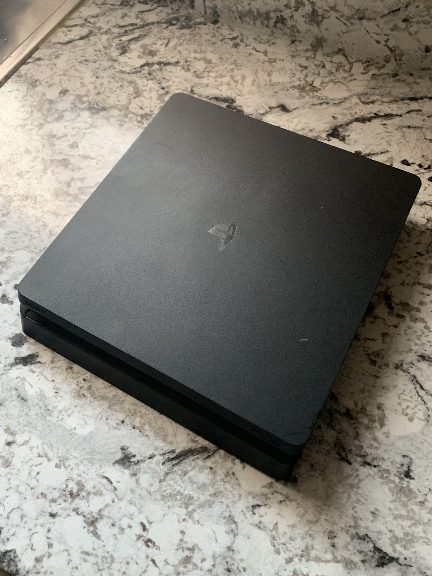 1TB Ps4 Slim!