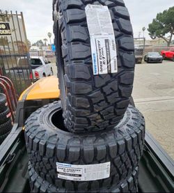 4 New LT 35-12.50-20 Toyo Open Country RT Pro Terrain Tires 35 12.50 R20 Inch Tire Load F 12 Ply FREE Same Day Delivery Most Inland Empire Locations