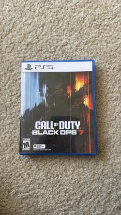 Call of duty black ops 7