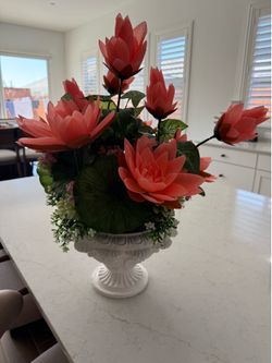 Artificial home decor