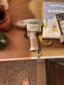 Snap On Airgun