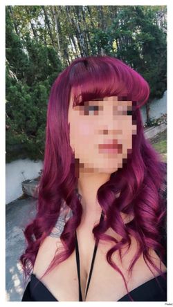 Wig 100% Human Hair