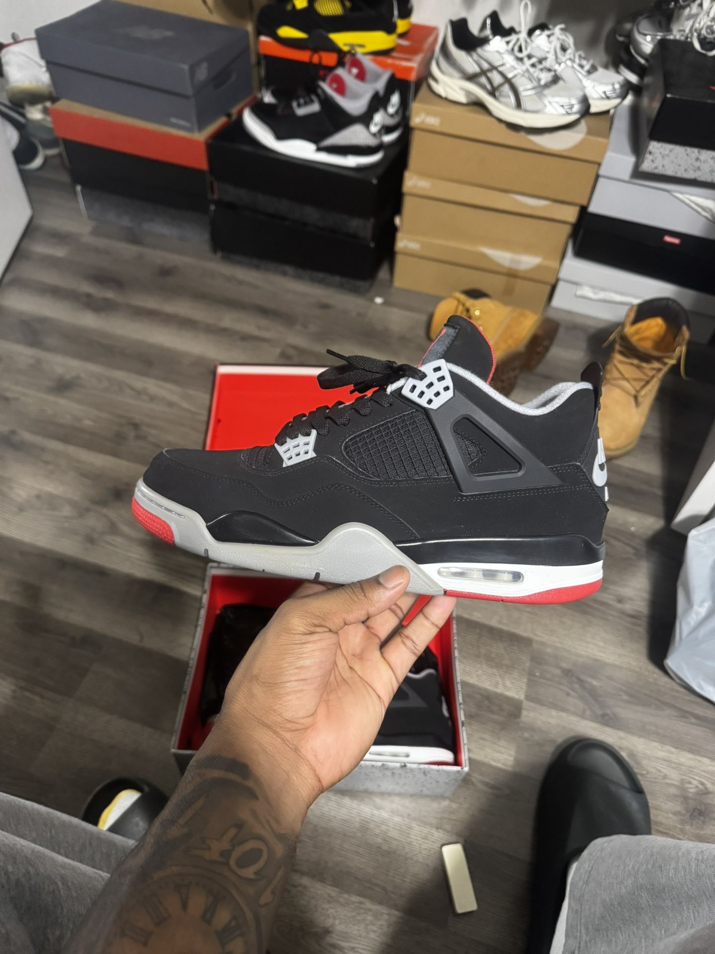 Jordan Retro 4