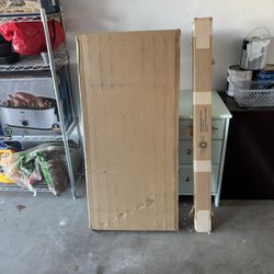 Garage Storage And Shoes