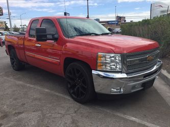 2013 Chevrolet Silverado 1500