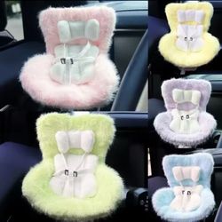 Labubu car Seat