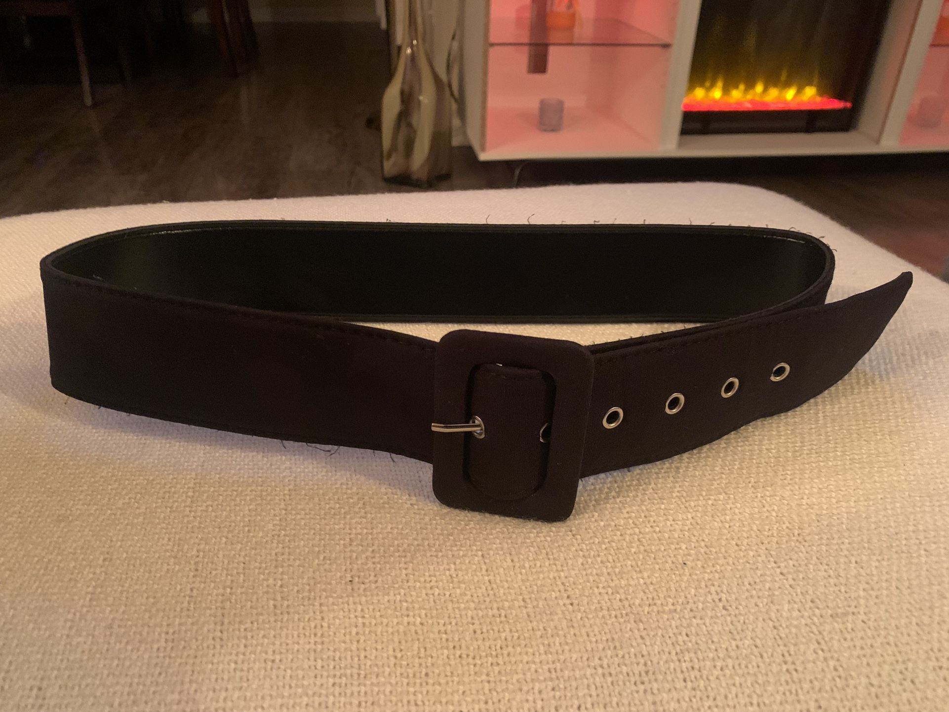 black belt for women