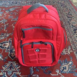 Travel Fit Backpack