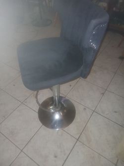 Barber chair