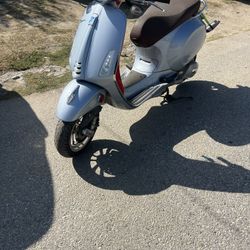 Pioggio Vespa 150c