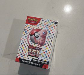 Pokémon TCG Scarlet & Violet 151 Booster Bundle