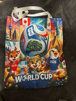 World cup Tote