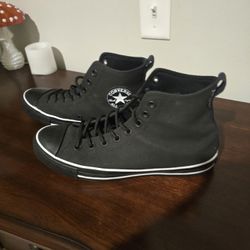 Tectuff Converse Barely Used