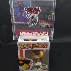Funko Pop Ad Icons - Chester Cheetah #77 Diamond Funko Shop Exclusive