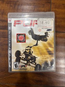 Pure Sony PlayStation 3 PS3 Game