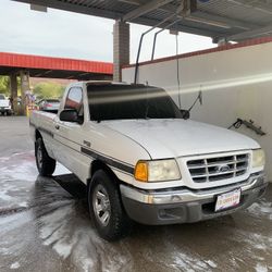 2001 Ford Ranger