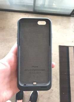 Apple charger case iPhone 6