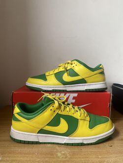 Nike Dunk Low Reverse Brazil Size 11.5