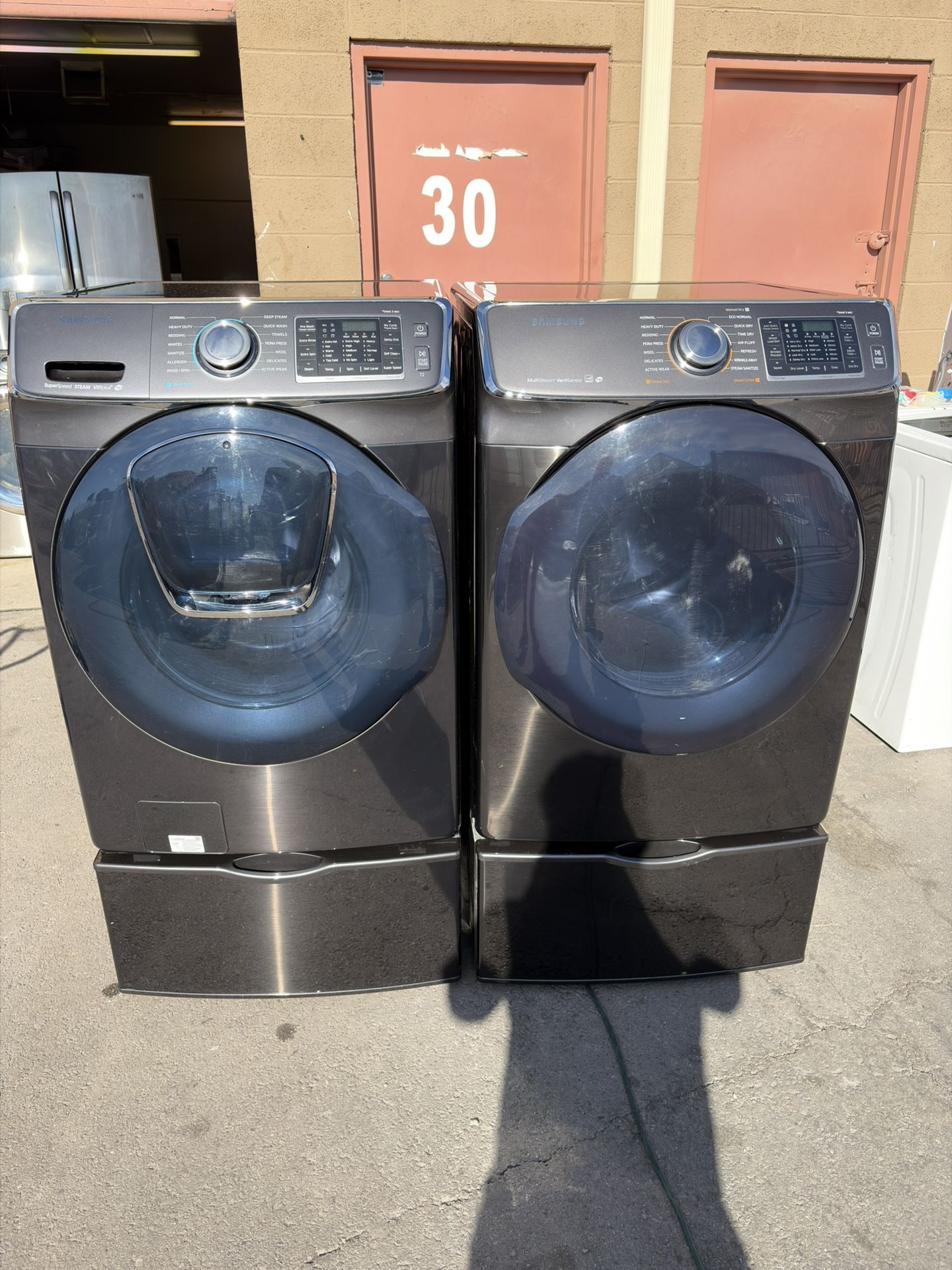 Samsung Matching Set