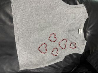 Girls vest