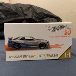 Hotwheels GT-R