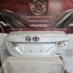 TRK5013-002 2018-2023 Camry Trunk Lid