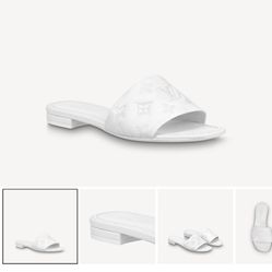 Louis Vuitton Mule Sandal 