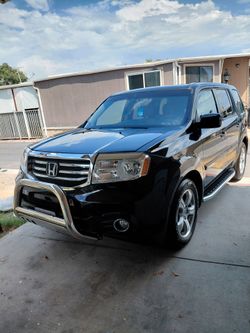 Honda  pilot 2013 EXL.