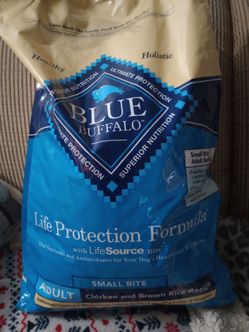 Blue Buffalo Dog Food