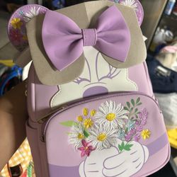 Minnie Mouse Loungefly