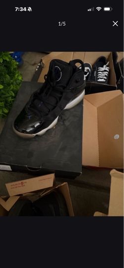 Jordan shoes size 12