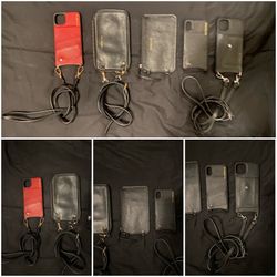 Bandolier Phone Case Lot