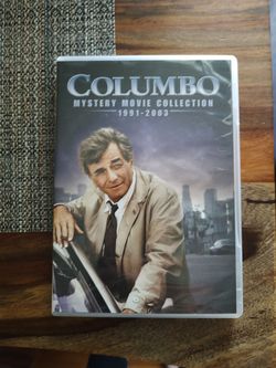Columbo DVD collection