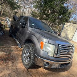 2012 F150 Ford 5.0