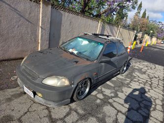 1998 Honda Civic