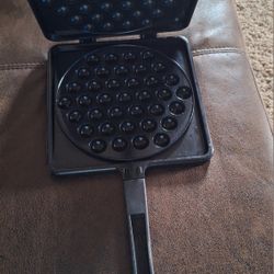 Waffle Puff Maker 