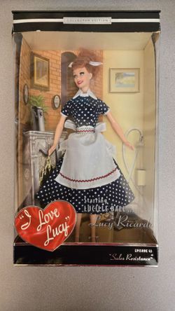Barbie Doll,  “I Love Lucy” - Episode 45, b3451