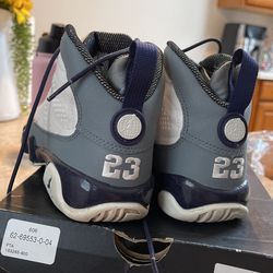 Jordan 9 Size 4Y