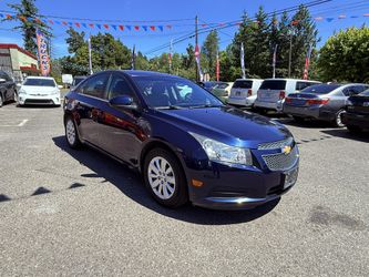 2011 Chevrolet Cruze