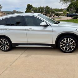 2021 BMW X1
