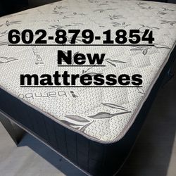 New mattresses for sale