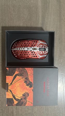 Finalmouse Starlight-12 Wireless Mouse Small Ares