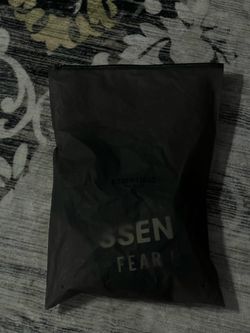 Essentials fear of god