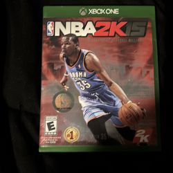 NBA2K15