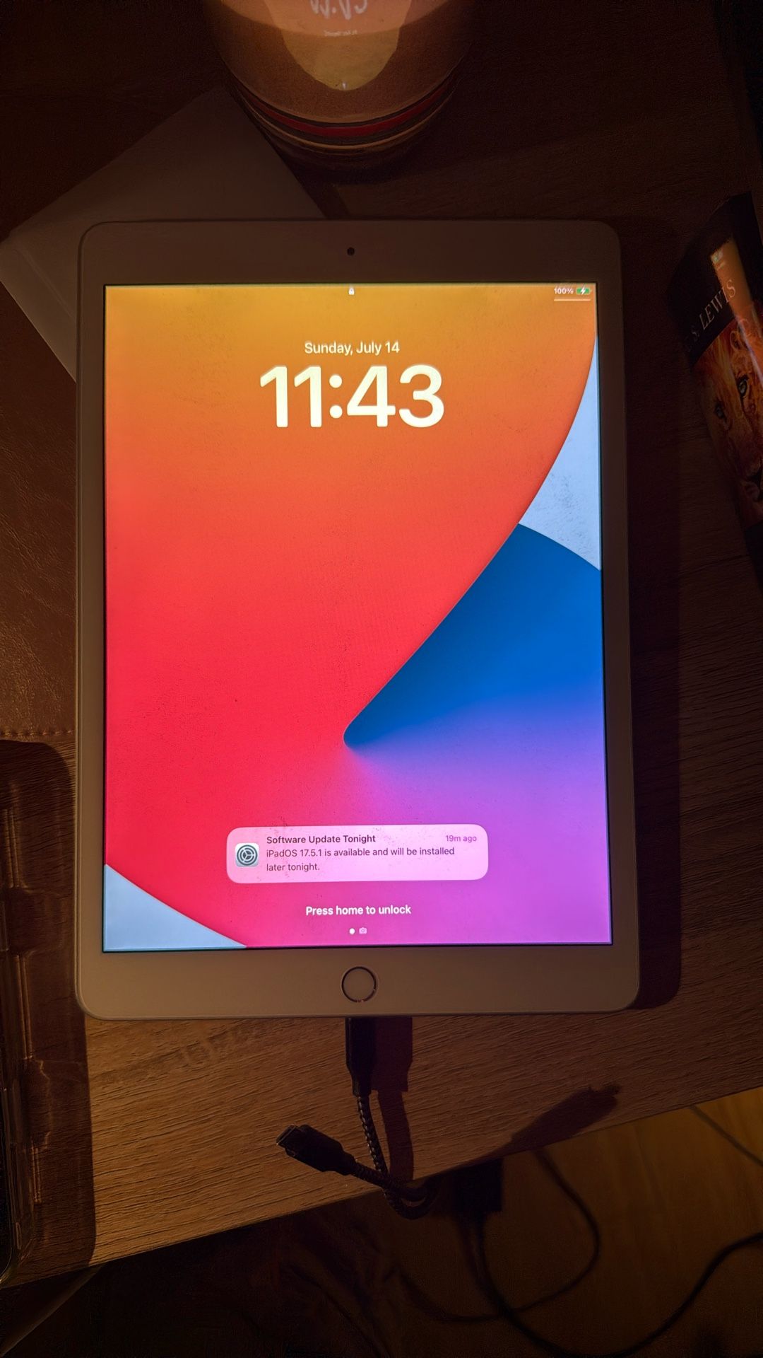 Sell iPad 8th Generation